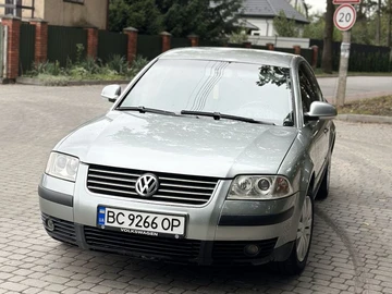 Авто Volkswagen Passat Sedan 2004 № 8026837