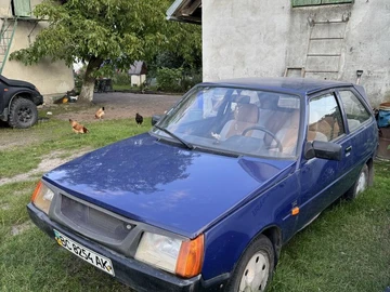 Авто ЗАЗ Nova 2007 № 8026839