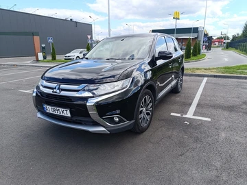 Авто Mitsubishi Outlander 2017 № 8026841