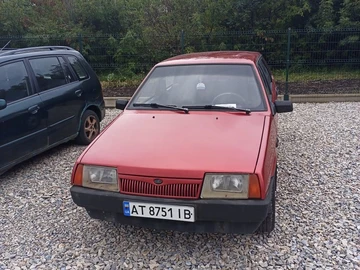 Авто ВАЗ 2109 1993 № 8026844