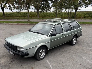 Авто Volkswagen Passat Variant 1984 № 8026846