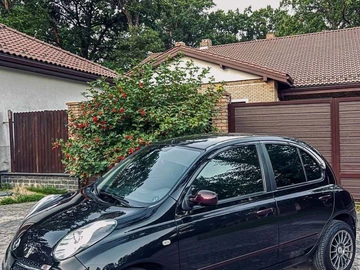 Авто Nissan Micra 2008 № 8026849