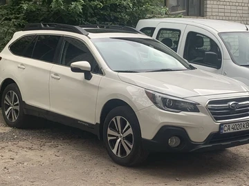 Авто Subaru Outback 2019 № 8026851