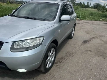 Авто Hyundai Santa Fe 2006 № 8026852