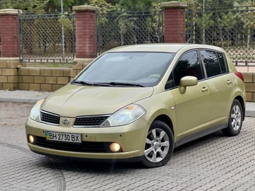 Авто Nissan Tiida 2008 № 8026853