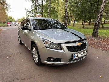 Авто Chevrolet Cruze 2011 № 8026854
