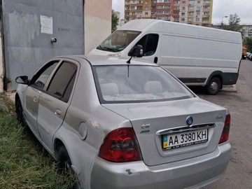 Авто Geely Ck 2010 № 8026870