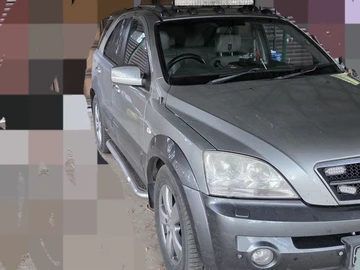 Авто KIA Sorento 2004 № 8026871