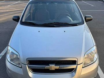 Авто Chevrolet Aveo 2010 № 8026872