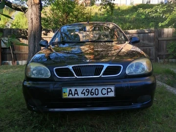 Авто Daewoo Lanos Sens  2007 № 8026875