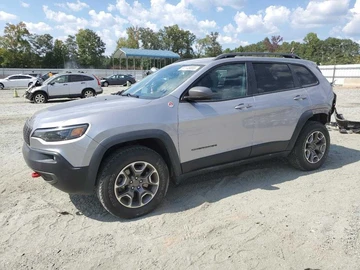 Авто Jeep Cherokee 2020 № 8026876