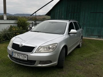 Авто Skoda Octavia 2009 № 8026877