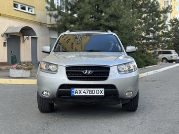 Авто Hyundai Santa Fe 2006 № 8026879