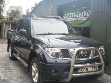 Авто Nissan Navara 2006 № 8026880