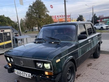 Авто ВАЗ 2106 1992 № 8026882