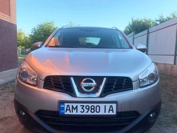 Авто Nissan Qashqai 2012 № 8026884