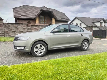 Авто Skoda Rapid 2016 № 8026886