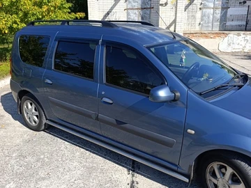 Авто Volkswagen 1600 2007 № 8026887