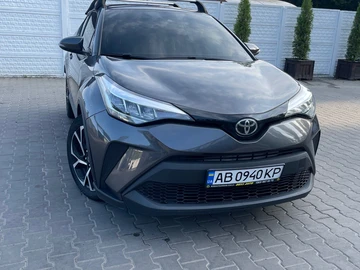 Авто Toyota C-Hr 2020 № 8026892
