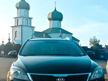 Авто KIA Cee X27 D 2011 № 8026893