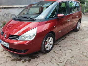 Авто Renault Espace 2008 № 8026895