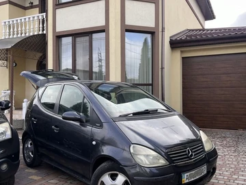 Авто Mercedes A Серия 2000 № 8026896