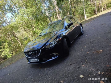 Авто Mazda 6 2012 № 8026897