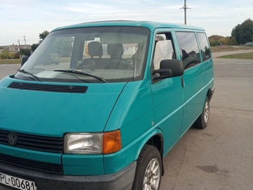 Авто Volkswagen Transporter 1992 № 8026898