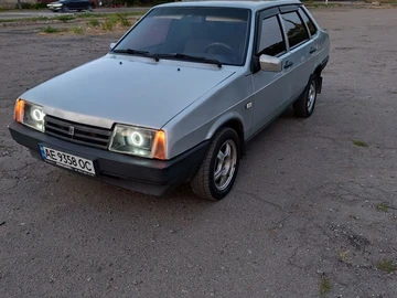 Авто ВАЗ 21099I 2011 № 8026899