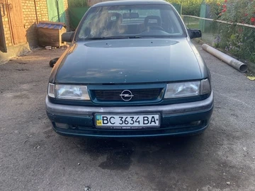 Авто Opel Vectra 1995 № 8026901