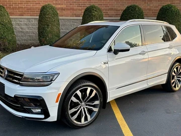 Авто Volkswagen Tiguan 2020 № 8026903