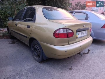 Авто Daewoo Lanos Sens  2008 № 8026904
