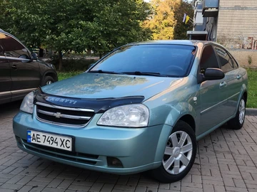 Авто Chevrolet Lacetti 2007 № 8026906