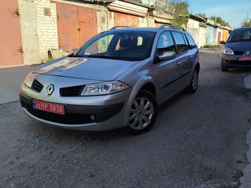 Авто Renault Megane 2006 № 8026907