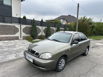 Авто Daewoo Lanos Sens  2005 № 8026909