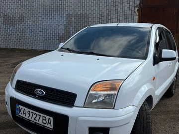 Авто Ford Fusion 2010 № 8026910