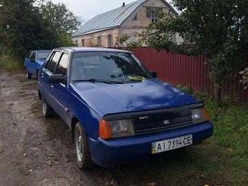 Авто ЗАЗ 1103 Slavuta 2005 № 8026911