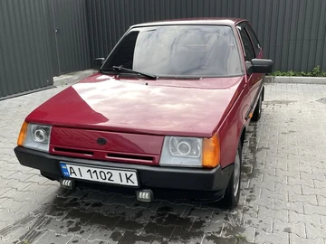 Авто ЗАЗ 1102 2007 № 8026912