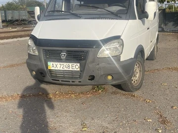 Авто ГАЗ 2752 Соболь 2008 № 8026915