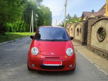Авто Daewoo Matiz 2007 № 8026917