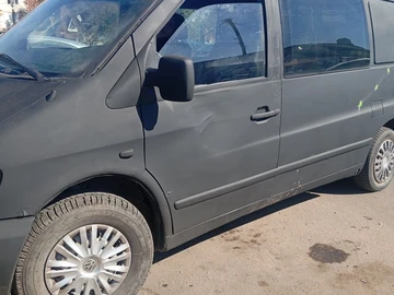Авто Mercedes Vito 1998 № 8026919