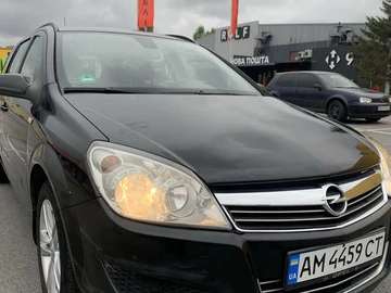 Авто Opel Astra 2007 № 8026922