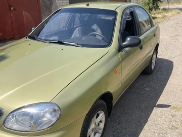 Авто Daewoo Lanos Sens  2006 № 8026928