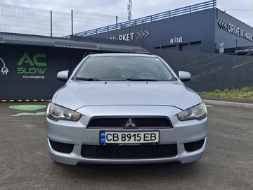 Авто Mitsubishi Lancer 2007 № 8026929