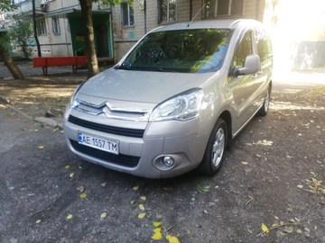 Авто Citroen Berlingo 2009 № 8026931