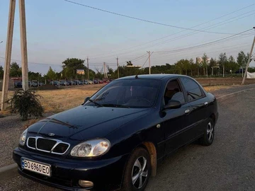 Авто Daewoo Sens 2006 № 8026933