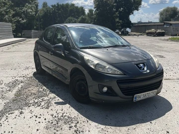 Авто Peugeot 207 2010 № 8026934