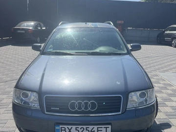 Авто Audi A6 2002 № 8026935
