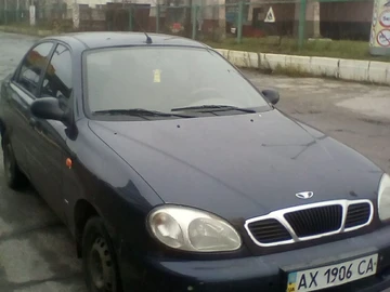 Авто Daewoo Lanos Sens  2006 № 8026936