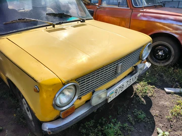 Авто ВАЗ 2101 1981 № 8026941